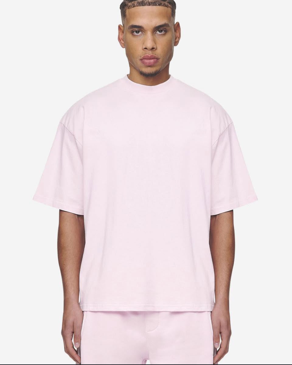 Over size Pink T-shirt