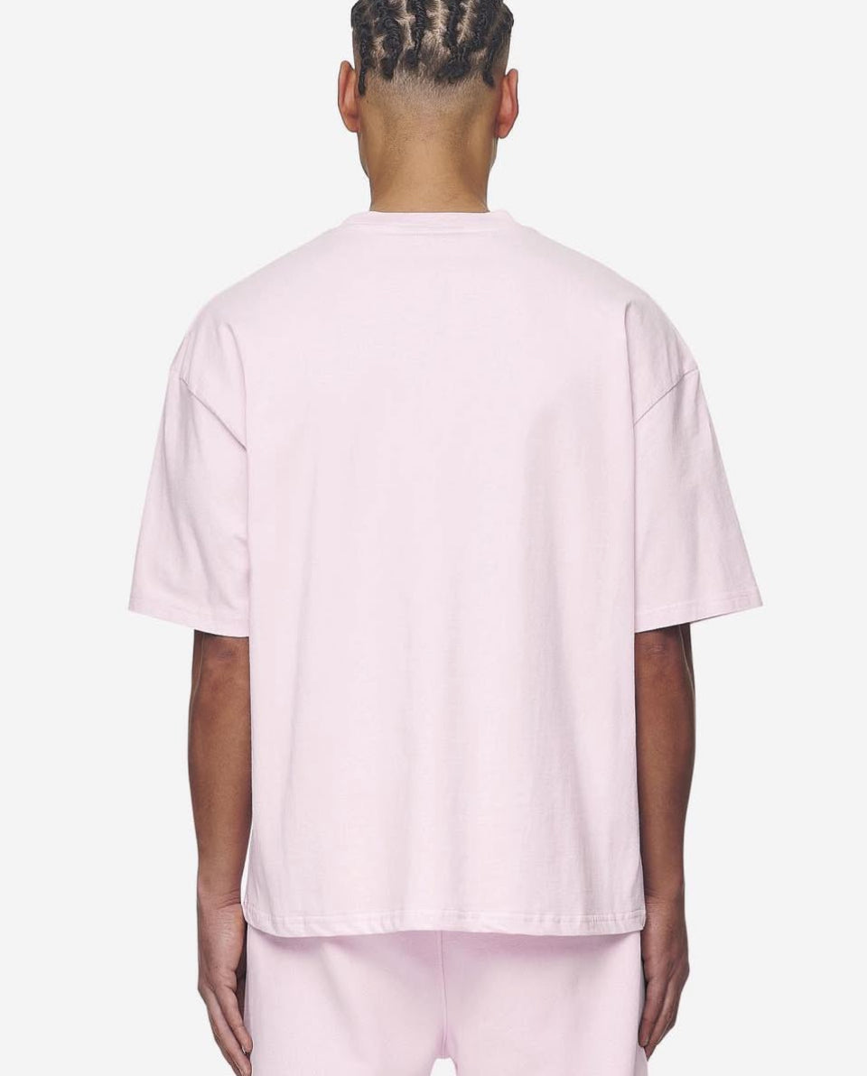 Over size Pink T-shirt