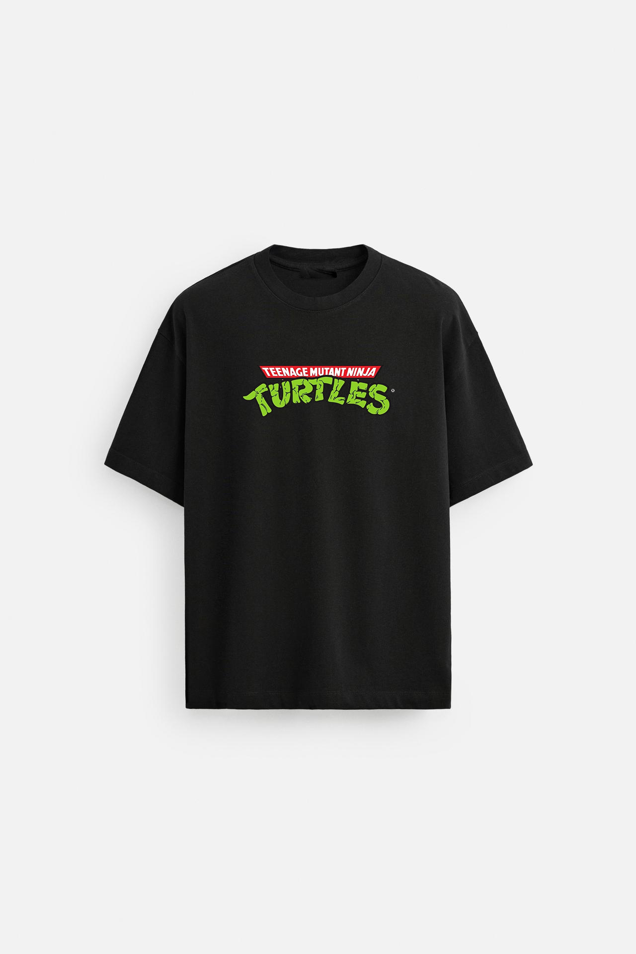 Ninja Turtles Oversized Tee
