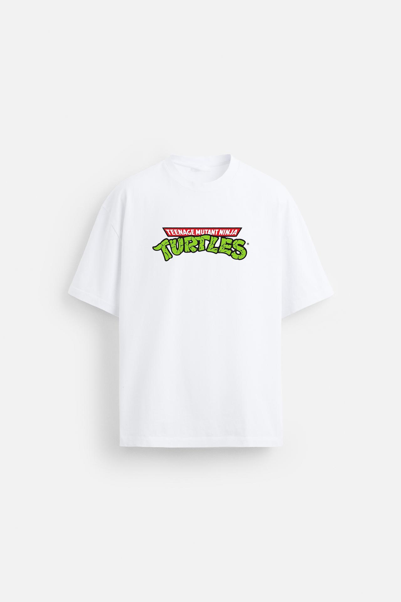 Ninja Turtles Oversized Tee